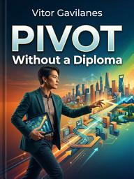Icon image Pivot Without a Diploma: The Skills-First Playbook for a Degree-Free Career Change