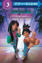 Icon image Forgotten Island: Meet Jo and Raissa (DreamWorks)