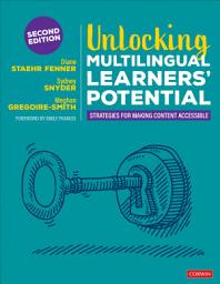 Icon image Unlocking Multilingual Learners’ Potential: Strategies for Making Content Accessible, Edition 2